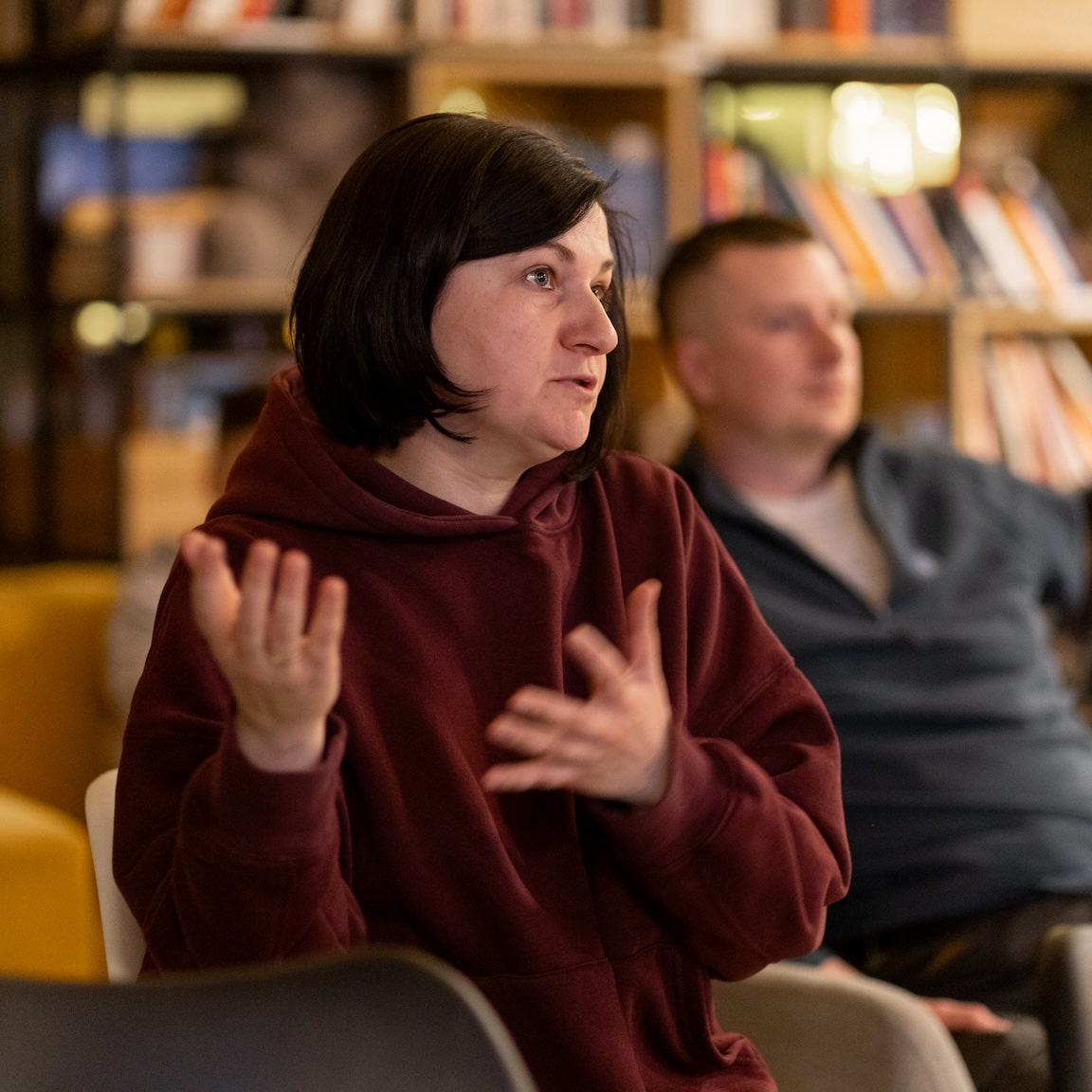 Фінансовий хаб